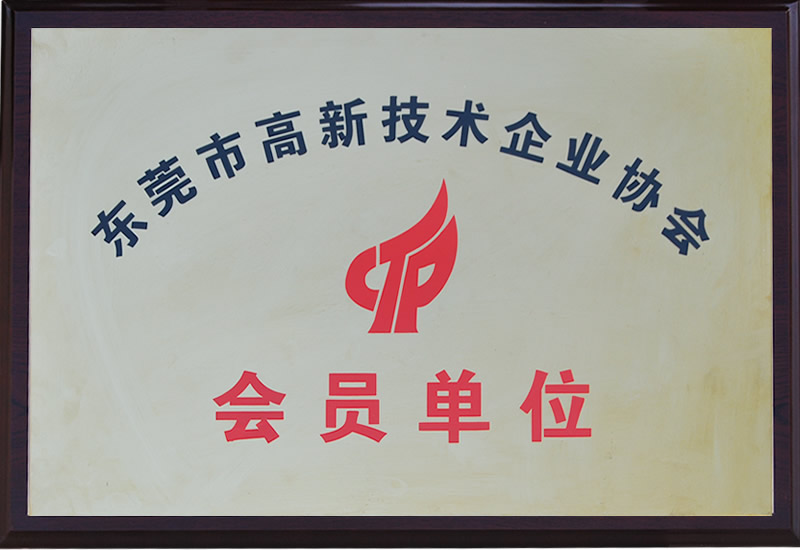 Hongwei Purification Dongguan High tech Enterprise